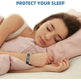 thumbnail image 2 of Montre Réveil Vibrante Fitsleeps pour Gros Dormeurs, Bracelet de Réveil Silencieux et Bracelet Intelligent, Alarme au Poignet, 2 of 7