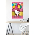 thumbnail image 4 of Hello Kitty: 19 Core Balloon Wall Poster, 22.375" x 34", 4 of 4