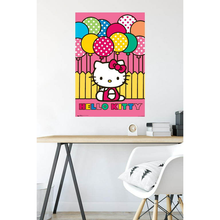 Trends International Hello Kitty Mimmy Wall Poster