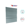 thumbnail image 2 of Blue Haze Tissue Paper Squares, Bulk 10 Sheets, Feronia Packaging, Large 15x20 Inch, 2 of 11