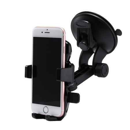 Universal Windshield 360? Car Holder Dashboard Mount ...