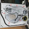 thumbnail image 3 of AUTOXBERT Cinta Selladora de Butilo de 4M/13FT Sellador de Faros de Goma Butilo Adhesivo Automotriz Impermeable, 3 of 5