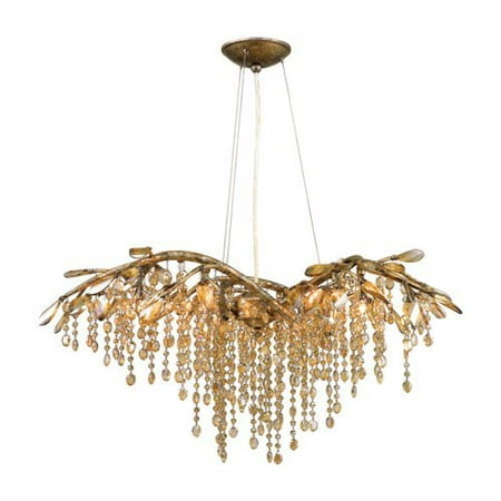 Golden Lighting Autumn Twilight Chandelier Golden Lighting Autumn Twilight Chandelier