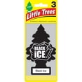 thumbnail image 4 of Little Trees U3S-32055 Black Ice Hanging Air Freshener for Car/Home 24 Pack!, 4 of 5