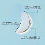 (3 pack) POND’S Rejuveness Face Cream, Anti-Aging Moisturizer with Collagen, AHAs & Vitamin E – 14.1 oz