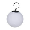 thumbnail image 3 of Lámpara de luna colgante con gancho, luz de noche, lámpara de mesita de noche única para dormitorio Grande, 3 of 9