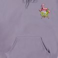 thumbnail image 4 of Men's SpongeBob SquarePants Pullover Hoodie - Adult Sizes S-2XL, 4 of 7