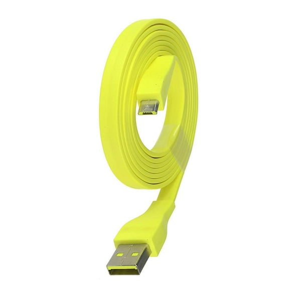 ienza Remplacement Câble de Charge pour Ultime Oreilles UE BOOM Bluetooth Haut-Parleur Pc / Dc Micro USB Câble de Charge
