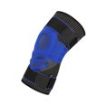 thumbnail image 2 of Breathable Knee Brace Exercise Knee Pad Protector Fitness Support, 2 of 8