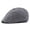 Gray, variant on Newsboy Cap Spring and Autumn Middle-aged and Elderly Pure Cotton Washed Solid Color Octagonal Cap British Style Hot-selling Forward Cap European and American Fashion