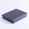 thumbnail image 3 of Minimalist Japanese Bento Box with 5 Compartments - Small Size (27*21*6CM) for Food, Portable & Durable Takeaway Container for Restaurants, Sushi, Meal Prep; Easy to Clean, Lightweight Design for, 3 of 6