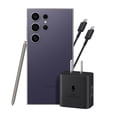 thumbnail image 1 of Samsung Galaxy S24 Ultra 12GB 512GB 5G Violeta + Adaptador 25W EP-T2510 Cable Negro, 1 of 5