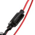 thumbnail image 4 of LOVIVER Car Fuse Adapter Standard Auto Blade Fuse Holder 15AMP, 4 of 8