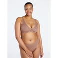 thumbnail image 2 of Joyspun Women's Soft Stretch Lace Bralette, Sizes XS-XXXL, 2 of 5