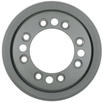 Winstop Brake Drum, Rear WS241621, Ford E-350 Super Duty 2004-2002