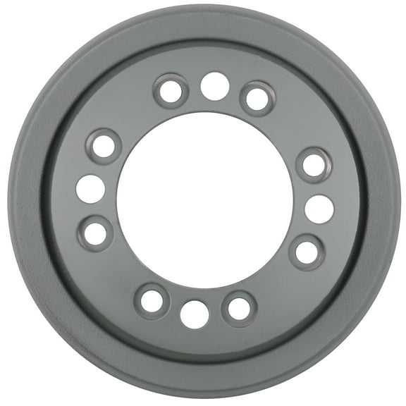 Winstop Brake Drum, Rear WS241621, Ford E-350 Super Duty 2004-2002