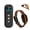 Black, variant on Smart Mini Dog Training Collar with Remote, Featherlight Behavior Device for Puppies