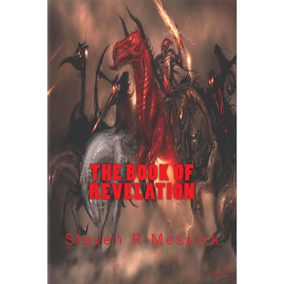 The Book Of Revelation (Paperback)