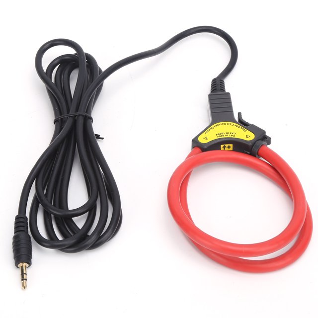 Sensor de corriente Bling Bling ETCR150FA bobina flexible Detector de corriente CA alta precisión