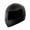 Flat Black, variant on VCAN FULL FACE HELMET