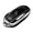 Black Silver, variant on OFFCURVE Tesla Key Fob Cover, TPU Car Key Case for Tesla Model 3 Model Y Model S,Full Protection,White Silver