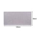 thumbnail image 4 of Tablero de anuncios Tablero de mensajes Recordatorios Durable Ligero Notas portátiles Tablero de notas Tablero de fieltro Pared para cafetería Cocina Gris Gloria Tablón de anuncios, 4 of 9