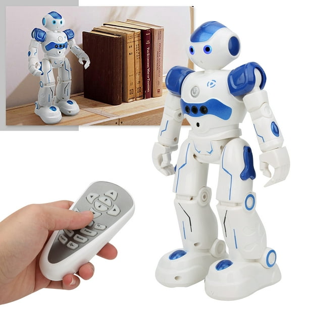 Robot intelligent multifonctionnel charge mobile danse garçon robot  télécommande jouet pour enfants 