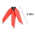 Quick Release Three Blades Propeller Noise Reduction Blades Replacement
