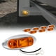 thumbnail image 1 of Luces Marcadoras para Remolque TRUE MODS LED de 2.5" Ámbar con Bisel Cromado, 1 of 8