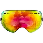 Traverse Virgata Replacement Lens, Phoenix REVO Red