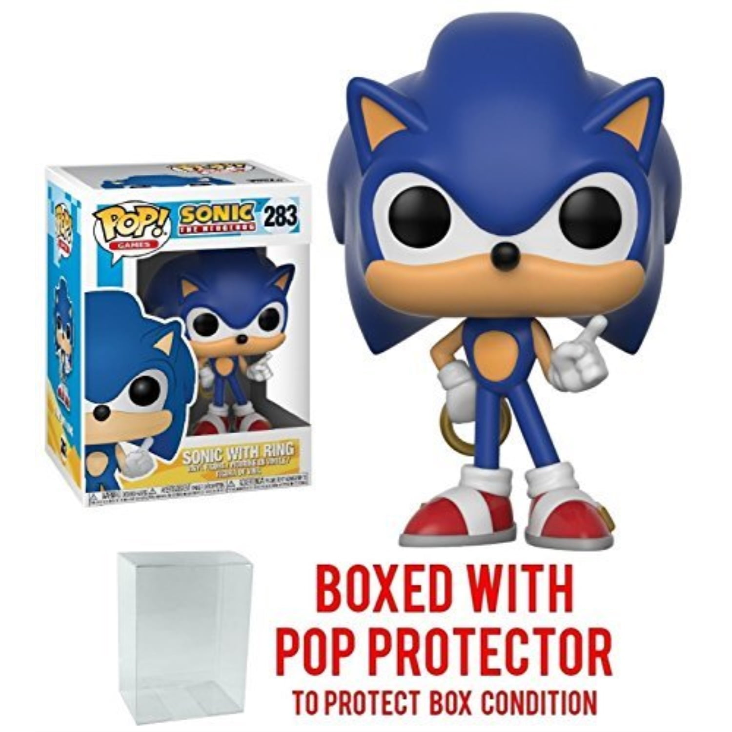 sonic the hedgehog funko pop cereal