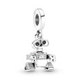 thumbnail image 1 of Disney Stitch aleación colgante dibujos animados Pooh Bear Groot encanto cuenta colgante ajuste DIY Pandora mujeres pulsera joyería accesorios regalo Dengxun unisex, 1 of 2