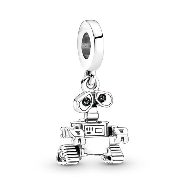 Disney Stitch aleación colgante dibujos animados Pooh Bear Groot encanto cuenta colgante ajuste DIY Pandora mujeres pulsera joyería accesorios regalo Dengxun unisex