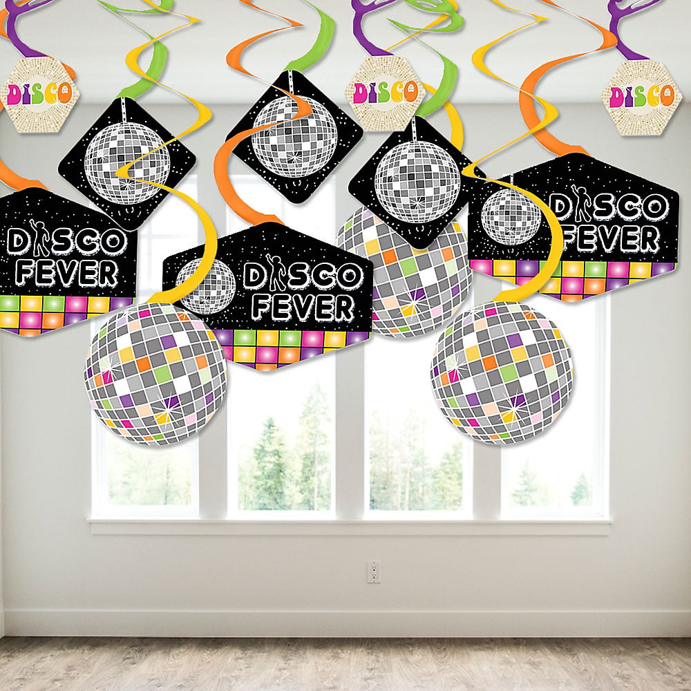 Host A Disco Theme party | Disco Party Tips | NuLights