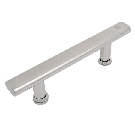 Unique Bargains 145mm Hole Center 304 Stainless Steel Shower Door T Unique Bargains 145mm Hole Center 304 Stainless Steel Shower Door T Bar Handle W Pull Knob
