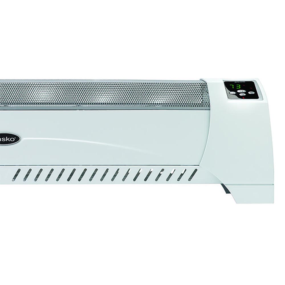 Lasko Silent Heater with Digital Display, White - image 3 of 5