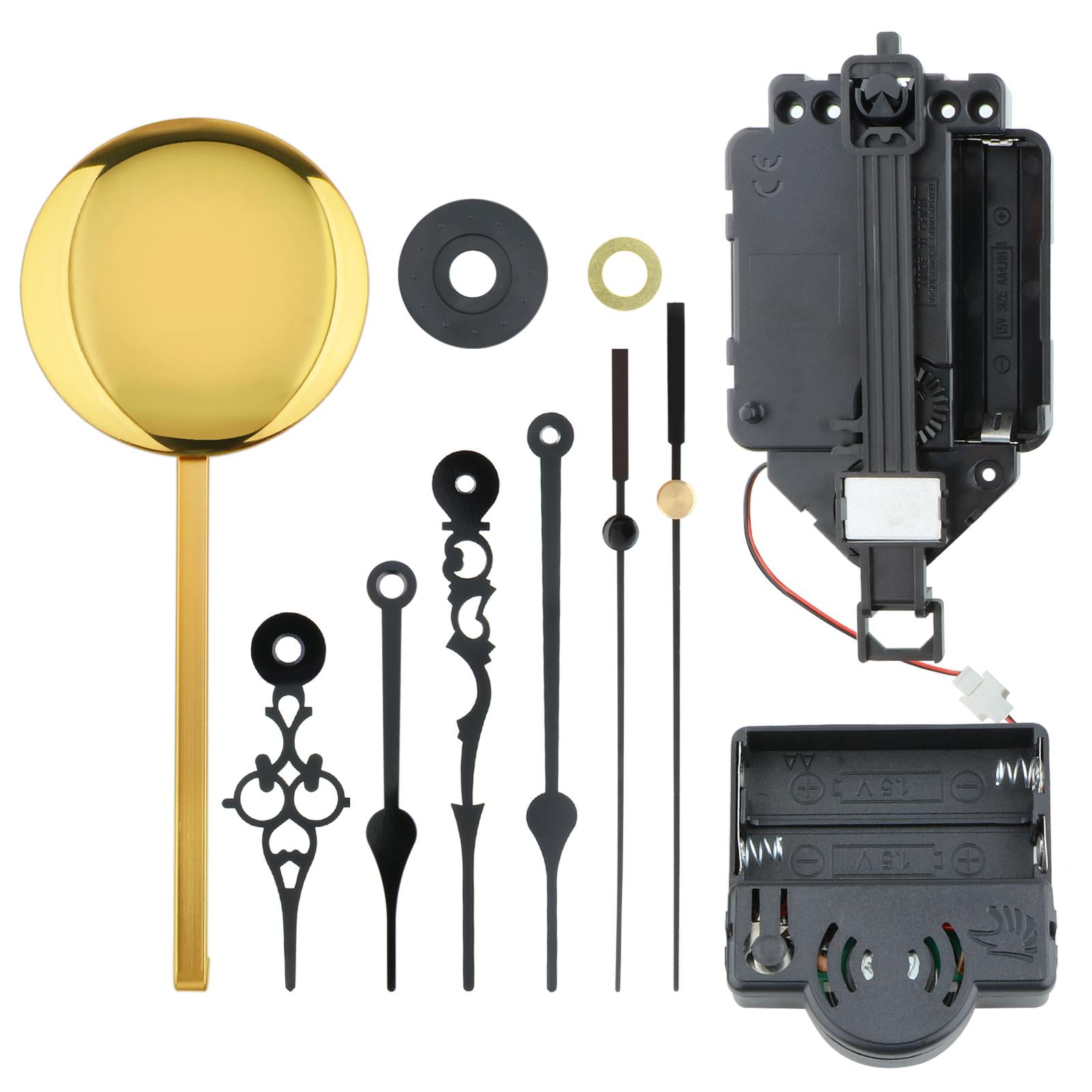 Wall Pendulum Clock Chime Melody Mechanism Movement