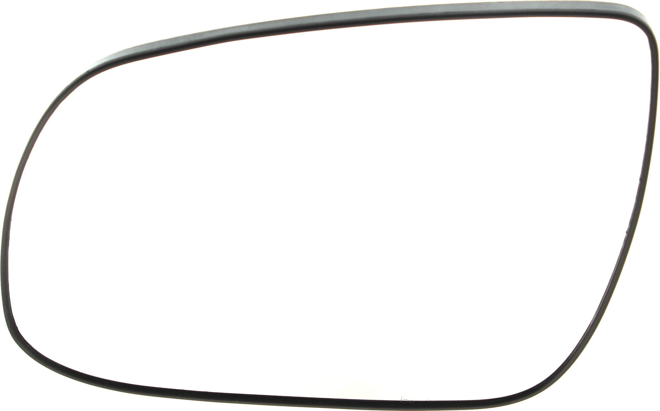 Mirror Glass Compatible With 2010-2011 Hyundai Accent Kia Rio Left Driver Side Kool-Vue