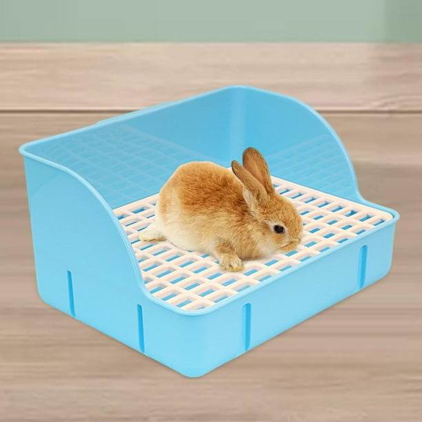 Orinal Bandeja Sanitaria Para Conejos Ferplast Bandeja Sanitaria