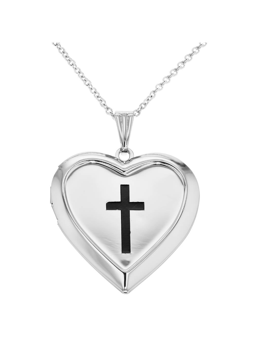 cross heartbeat necklace cross heartbeat necklace