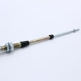 thumbnail image 4 of LOVIVER 2x AF72-1002 Cable Gear Selector for Ers 5' Long Direct Replaces, 4 of 4