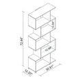 thumbnail image 3 of Petrolina Z-Shelf with 5 shelves, 3 of 9