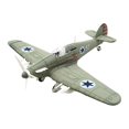 thumbnail image 1 of 1:48 Fighter Building Kits Assemble Home Decoration Boy Toys Aircraft Model green, 1 of 10