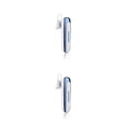 thumbnail image 4 of sweethay Auriculares inalámbricos compatibles con Bluetooth V5.0 Auriculares de negocios Botón de control Auriculares de conducción Estéreo 50 horas Type6 NO6, 4 of 6