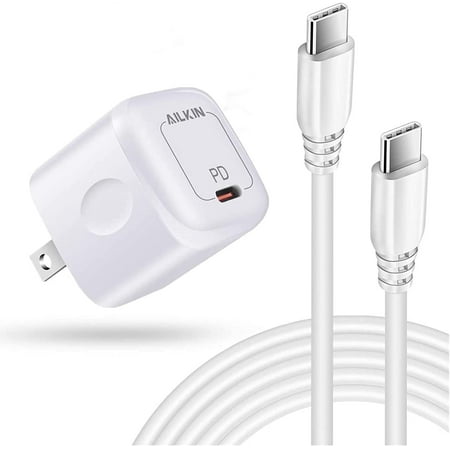 fast charging block type c