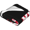 thumbnail image 3 of Lamar University Blanket Large Luxury Fleece Soft Anti-Static Anti-Pilling Flannel Bed Blanket, 3 of 5