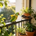 thumbnail image 5 of Yellow Escape-Proof Bird Harness Leash, Adjustable Soft Breathable Flying Vest for Parrots Cockatiel, Lightweight Outdoor Walking Rope with Wing Cover 79 Inch, 5 of 6