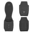 thumbnail image 3 of Riñonera compacta de nailon con compartimento exclusivo para esposas para un almacenamiento seguro de artículos deportivos Riñonera para aventuras al aire libre, 3 of 8