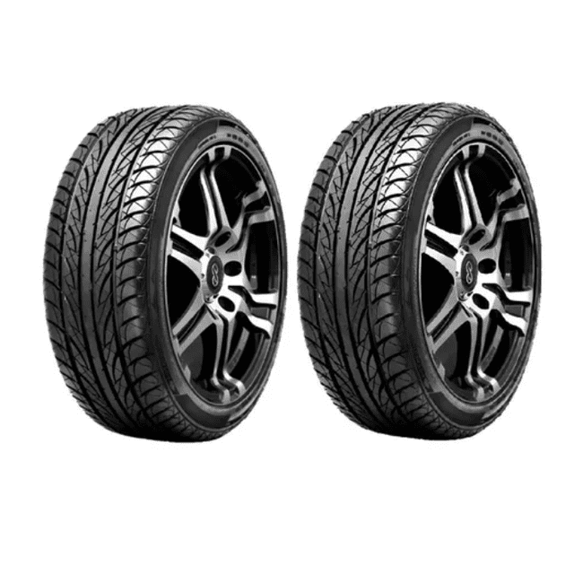 PAQUETE DE 2 LLANTAS 275 55 R20 BLACKHAWK HT01 VT 113H