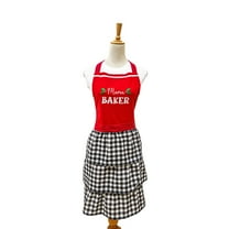 Mommy and Me Baker and Taster Apron Gift Set